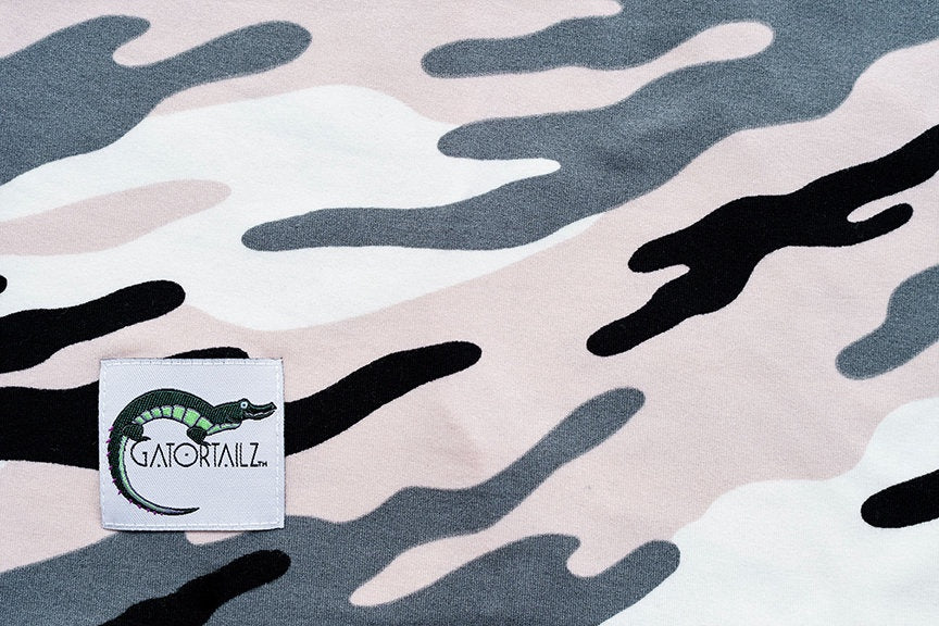 Gator Tailz Face Mask