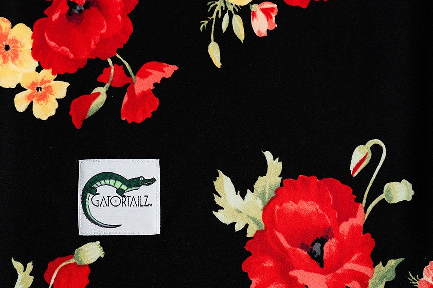 Gator Tailz Face Mask