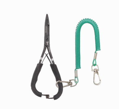 Dr. Slick Crossfire Mitten Scissor Clamp 6"