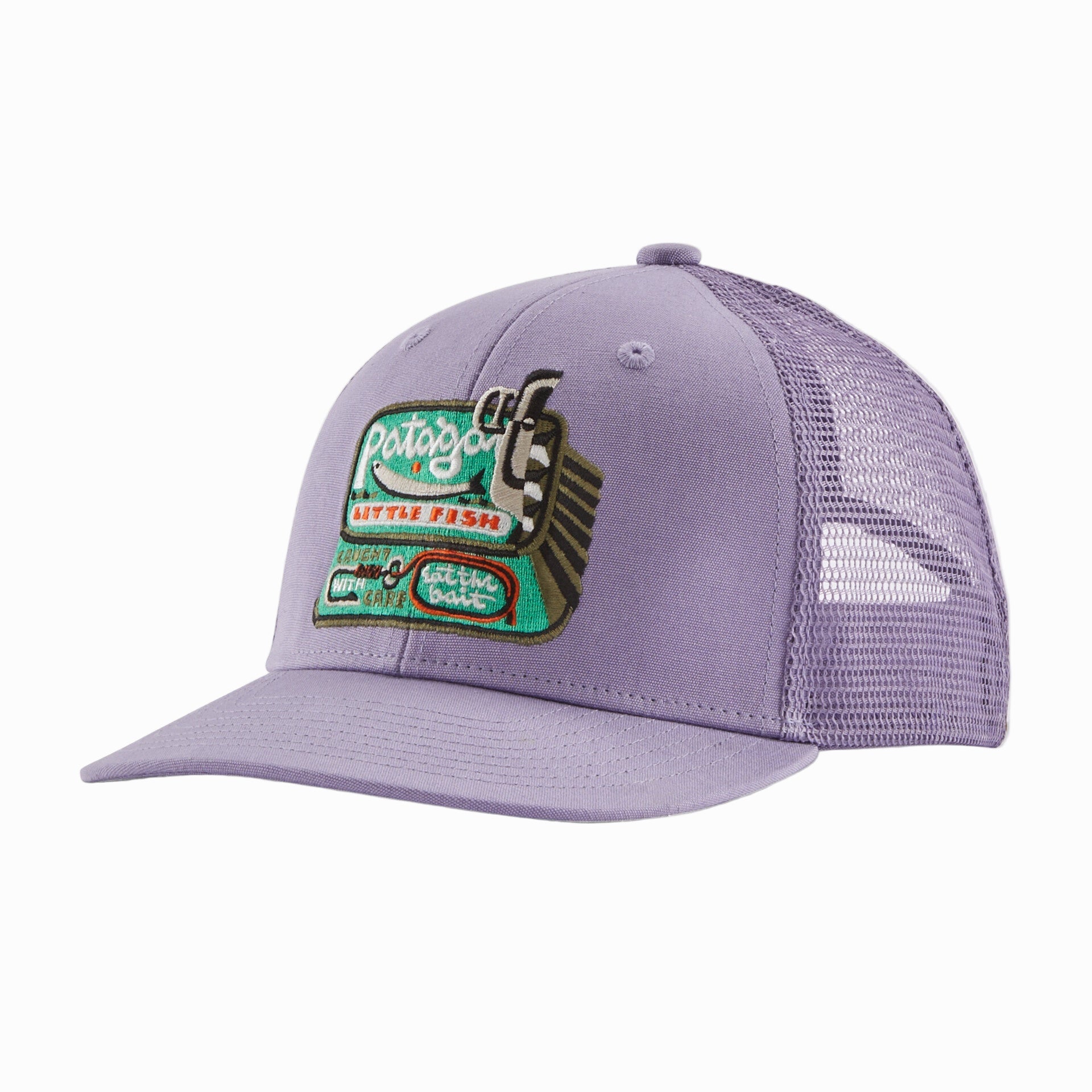 Kids Patagonia Trucker Hat