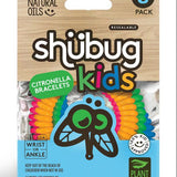 Kids Shubug 5 Count Coil Bracelets