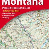 Montana Atlas & Gazetter
