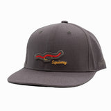 Umpqua The Worm Patch Hat