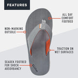 Grundens Deck Hand Sandal