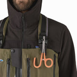 Men's Patagonia Swiftcurrent Expedition Zip-Front Waders