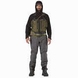 Men's Patagonia Swiftcurrent Expedition Zip-Front Waders