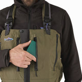 Men's Patagonia Swiftcurrent Expedition Zip-Front Waders