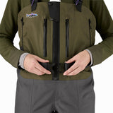 Women's Patagonia Swiftcurrent Expedition Zip Front Waders