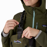 Women's Patagonia Swiftcurrent Expedition Zip Front Waders