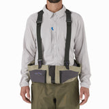 Men's Patagonia Swiftcurrent Traverse Zip Front Waders