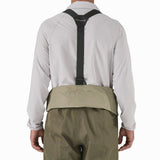Men's Patagonia Swiftcurrent Traverse Zip Front Waders