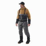 Men's Grundens Vector Zip Stockingfoot Wader