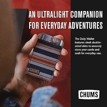 Chums Daily Wallet