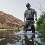 Men's Grundens Vector Wader