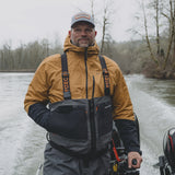 Men's Grundens Vector Zip Stockingfoot Wader