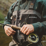 Men's Grundens Vector Zip Stockingfoot Wader