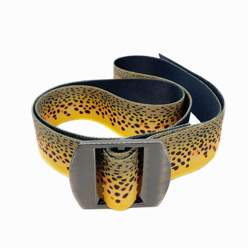 Rep Your Water Basecamp Trout Belt