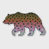 Casey Underwood Non-Fish Sticker