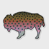 Casey Underwood Non-Fish Sticker