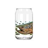 Casey Underwood Beer Glass