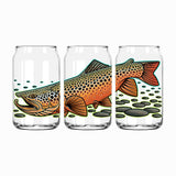 Casey Underwood Beer Glass