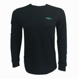 Men's Rep Your Water "The Chase" LS Tee