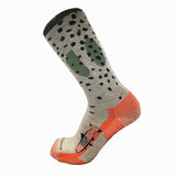 Rep Your Water Trout Socks