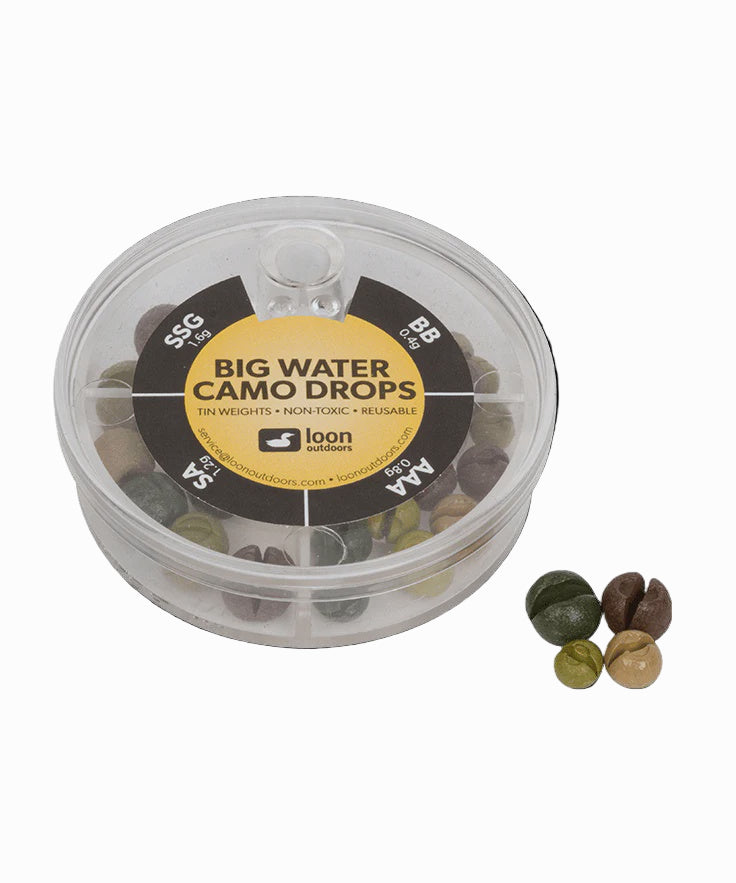 Loon Drops - 4 Division Pack