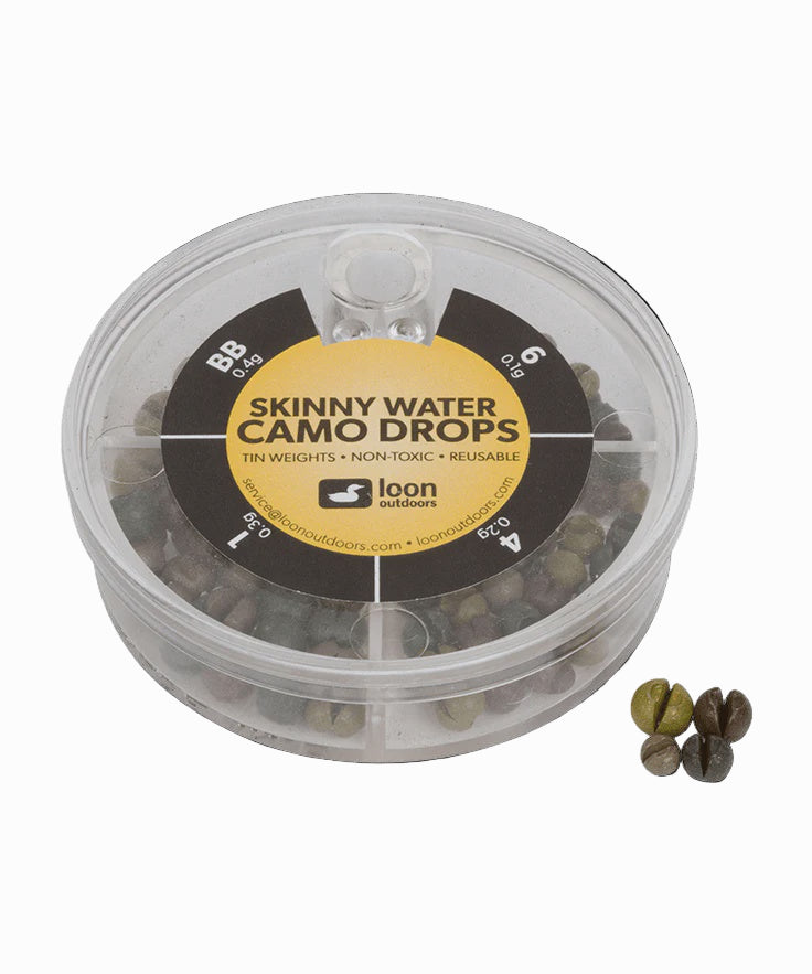 Loon Drops - 4 Division Pack