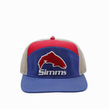 Simms 7-Panel Trucker
