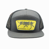 Redington Chubby Stencil Trucker