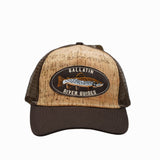 GRG Cork Trucker Cap
