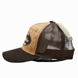 GRG Cork Trucker Cap