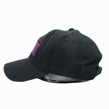 GRG Richardson 326 Solid Black ADJ