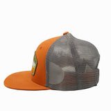 Sage Trucker Patch Hat