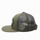 Sage Trucker Patch Hat