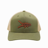 Salmonfly Hat