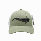Rep Your Water Shallow Cruiser Low Profile Hat