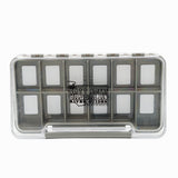GRG 12 Compartment Fly Box