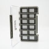 GRG 12 Compartment Fly Box