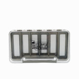 GRG 6 Compartment Fly Box
