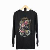 GRG Funkadelic Fish Long Sleeve