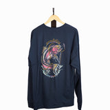 GRG Funkadelic Fish Long Sleeve