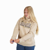 GRG Women's Logo 1991 Fleece Hoodie