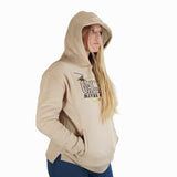 GRG Women's Logo 1991 Fleece Hoodie