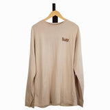 GRG Logo Pigment Dyed LS Shirt