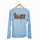 GRG Logo Reclaim LS Tee