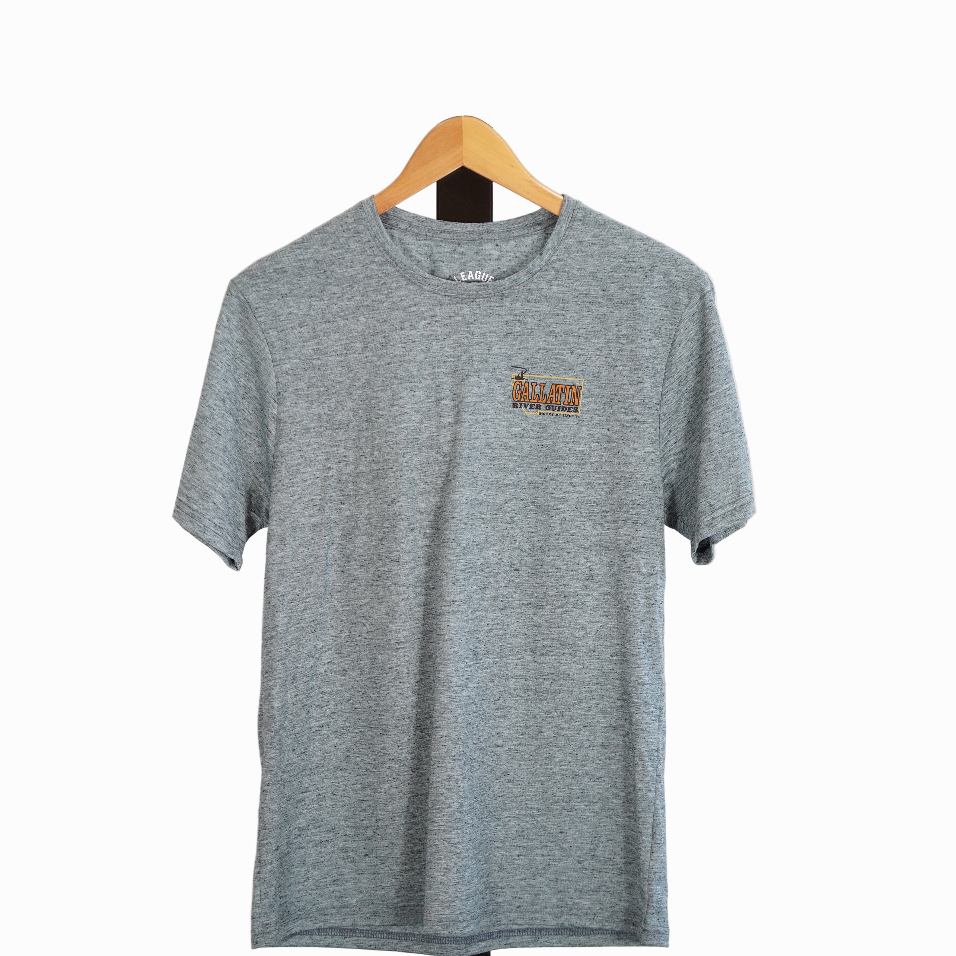 GRG Logo Reclaim Tee