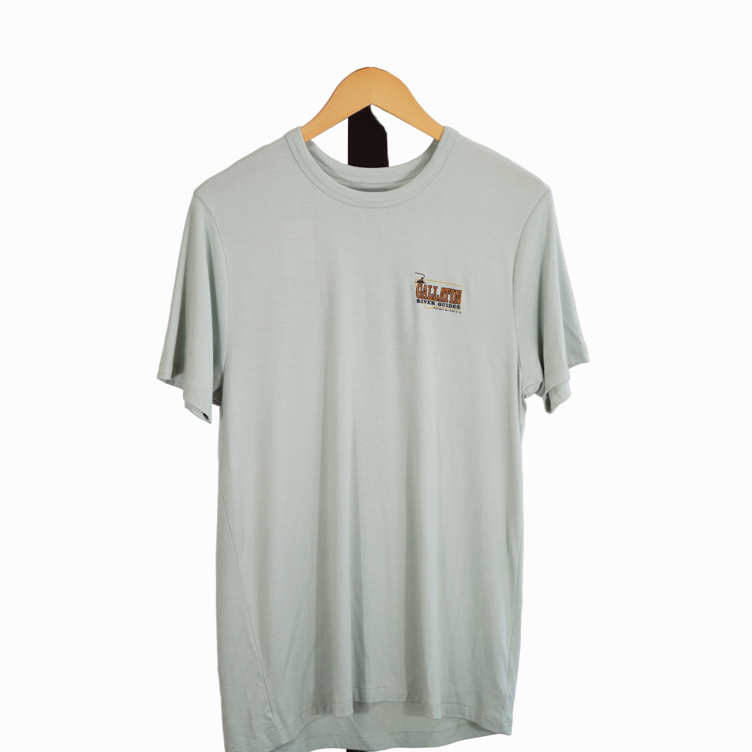 GRG Logo Tri-Flex Crewneck