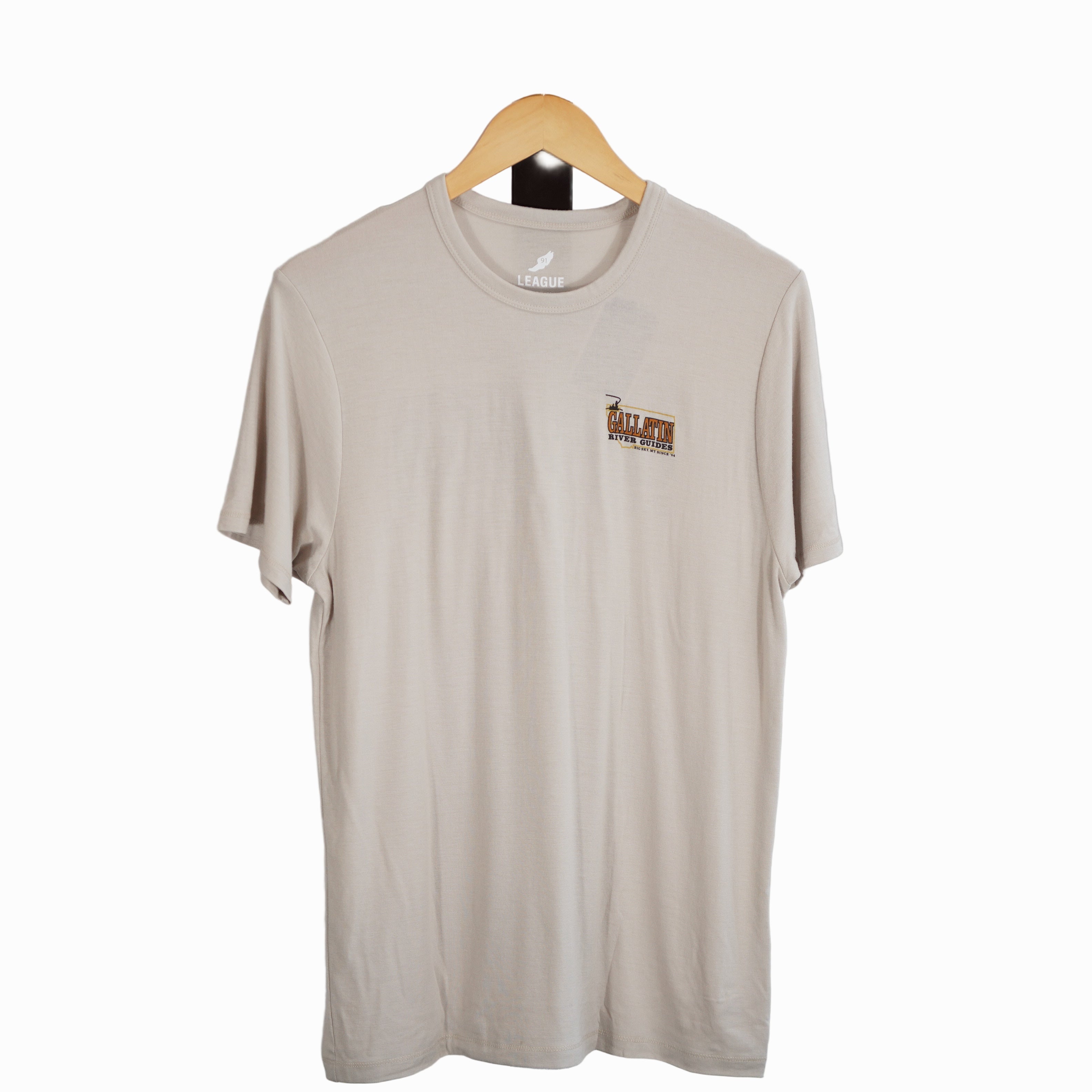 GRG Logo Tri-Flex Crewneck